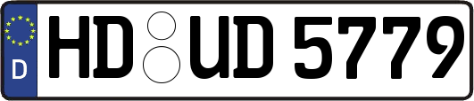 HD-UD5779