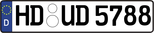 HD-UD5788