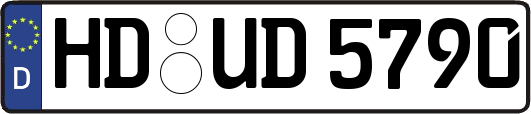 HD-UD5790