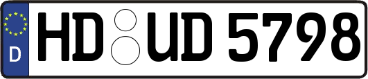 HD-UD5798