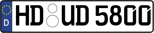 HD-UD5800