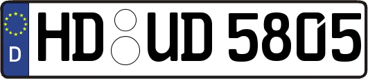 HD-UD5805