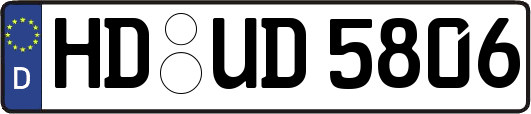 HD-UD5806