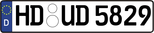 HD-UD5829