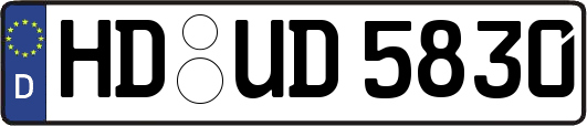 HD-UD5830
