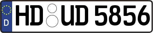 HD-UD5856