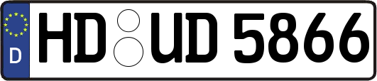 HD-UD5866
