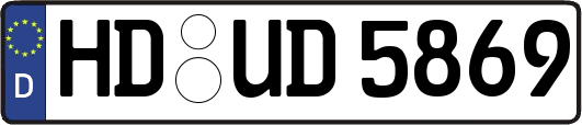 HD-UD5869