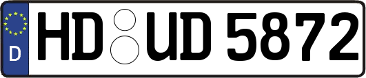 HD-UD5872