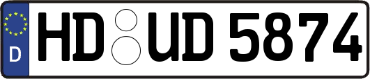 HD-UD5874