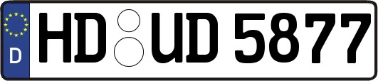 HD-UD5877