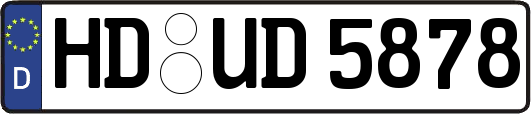 HD-UD5878