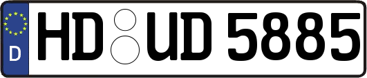 HD-UD5885