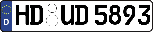 HD-UD5893