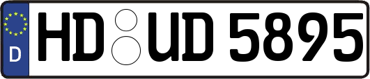 HD-UD5895