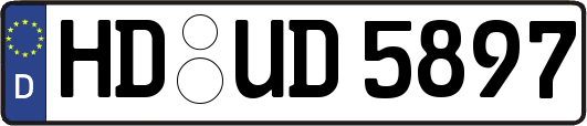 HD-UD5897