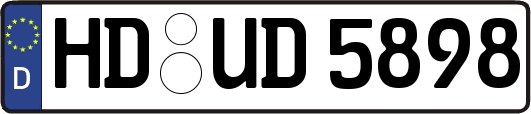 HD-UD5898