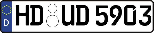 HD-UD5903