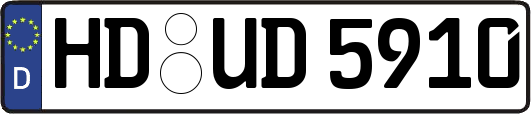 HD-UD5910