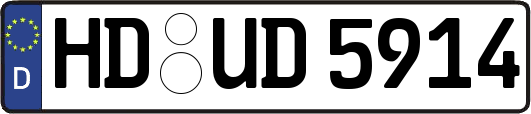 HD-UD5914