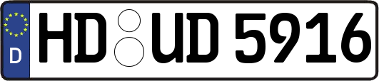 HD-UD5916