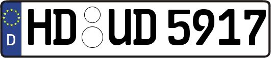 HD-UD5917