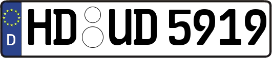 HD-UD5919