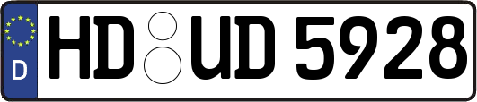 HD-UD5928