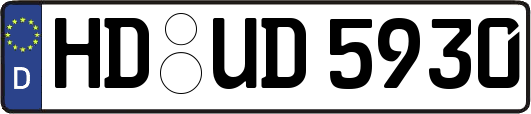 HD-UD5930