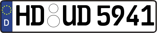 HD-UD5941