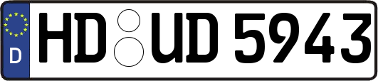 HD-UD5943