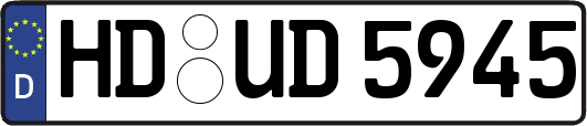 HD-UD5945