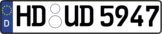 HD-UD5947