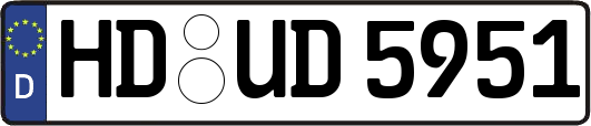 HD-UD5951