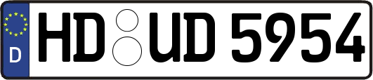 HD-UD5954