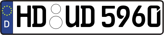 HD-UD5960