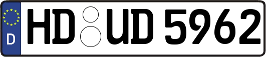 HD-UD5962
