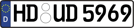 HD-UD5969