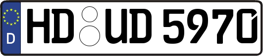 HD-UD5970