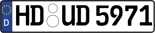 HD-UD5971