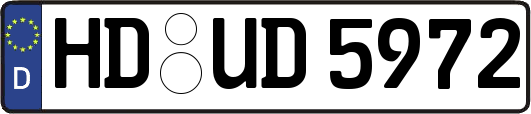 HD-UD5972