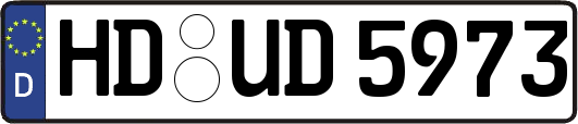HD-UD5973