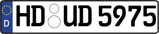HD-UD5975