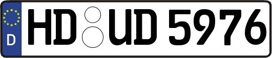 HD-UD5976