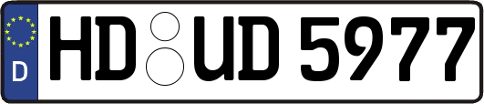 HD-UD5977