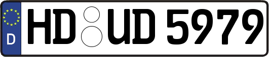 HD-UD5979