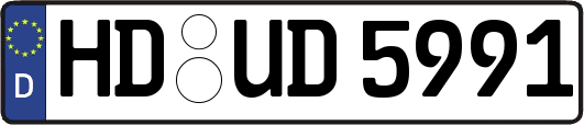 HD-UD5991
