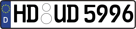 HD-UD5996