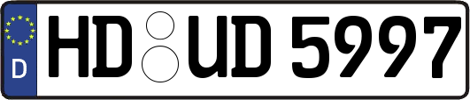 HD-UD5997