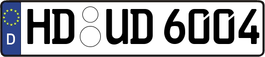 HD-UD6004